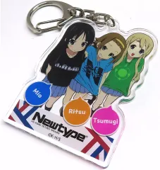 けいおん 10周年記念 アクリルキーホルダー 5個セット 2025年最新】けいおん10周年の人気アイテム - メルカリ