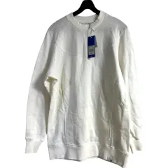 アディダス 白 スウェット 新品 95