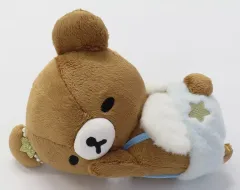 【中古】ぬいぐるみ チャイロイコグマ すやすや天使の寝顔ぬいぐるみ コリコグのふんわり天使テーマ 「リラックマ」