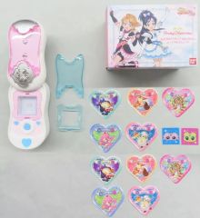 【中古】おもちゃ Pretty Memories ふたりはプリキュア Max Heart ハートフルコミューン 「ふたりはプリキュア Max Heart」 プレミアムバンダイ限定