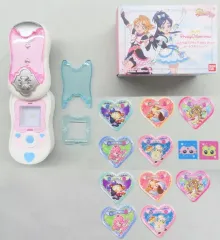 【中古】おもちゃ Pretty Memories ふたりはプリキュア Max Heart ハートフルコミューン 「ふたりはプリキュア Max Heart」 プレミアムバンダイ限定