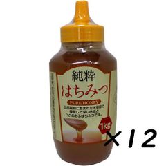 国産 無添加】 純粋はちみつ 1kgx4本 非加熱 備蓄 防災 - メルカリ