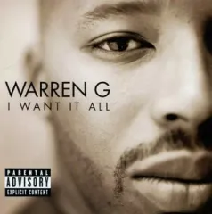 【中古】輸入洋楽CD WARREN G / I WANT IT ALL[輸入盤]