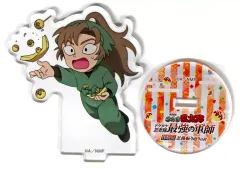 【中古】アクリルスタンド・アクリルパネル 善法寺伊作 「劇場版 忍たま乱太郎 ドクタケ忍者隊最強の軍師 体験展～忍務振り返りの段～ トレーディングミニキャラご当地アクリルスタンド大阪A」