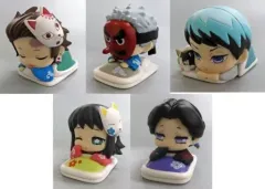 【中古】トレーディングフィギュア 全5種セット 「おねむたん 鬼滅の刃 捌ノ型」