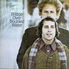【中古】輸入洋楽CD SIMON ＆ GARFUNKEL / BRIDGE OVER TROUBLED WATER[輸入盤]