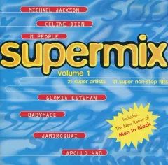【中古】輸入洋楽CD Various Artists / Supermix volume 1[輸入盤]
