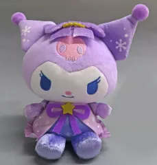 【中古】ぬいぐるみ クロミ スノーレインボードール1 「サンリオキャラクターズ」