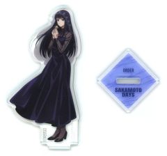 [중고] 아크릴 스탠드 아크릴 패널 다이 불 아크릴 스탠드 [이치 반 쿠지 SAKAMOTO DAYS vol.1] F 상