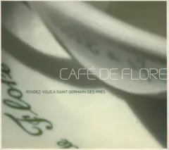 【中古】輸入洋楽CD Various Artists / CAF DE FLORE (Rendez-Vous A Saint-Germain-Des-Pres) [輸入盤]