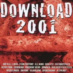 【中古】輸入その他CD VARIOUS ARTISTS / DOWNLOAD 2001[輸入盤]