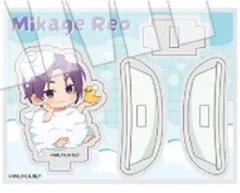 【中古】アクリルスタンド・アクリルパネル 御影玲王 「ブルーロック×極楽湯・RAKU SPA エゴイストたちのふろロック 外気浴編 トレーディングアクリルスタンド お風呂ミニキャラver.」