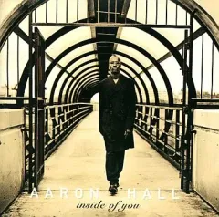 【中古】輸入洋楽CD AARON HALL / INSIDE OF YOU[輸入盤]