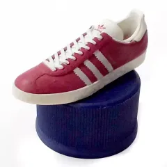 【中古】ペットボトルキャップ No.3 GAZZELE red×white 「PEPSI adidasスニーカーボトルキャップ」