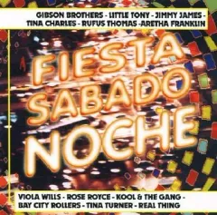【中古】輸入その他CD VARIOUS ARTISTS / FIESTA SABADO NOCHE[輸入盤]