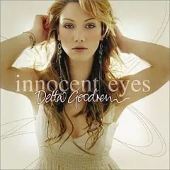 【中古】輸入洋楽CD Delta Goodrem/innocent eyes[輸入盤]