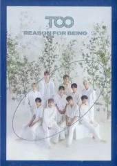 【中古】輸入洋楽CD TOO / REASON FOR BEING[輸入盤]