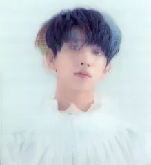 【中古】キャラカード ジョシュア(SEVENTEEN) レンチキュラーカード 「CD YOU MADE MY DAWN(DAWN ver.)」 封入特典 