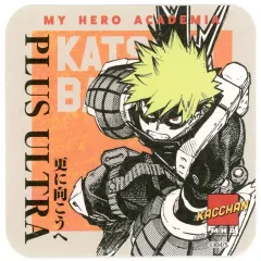 【中古】マグカップ・湯のみ 爆豪勝己(冬コスチューム) 「僕のヒーローアカデミア アートコースター(R) -RIVALS-」