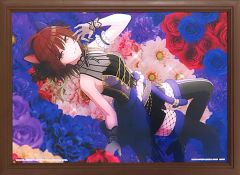 ハピメア 複製原画 遠野そよぎ北見六花 直筆サイン入り Dream memory