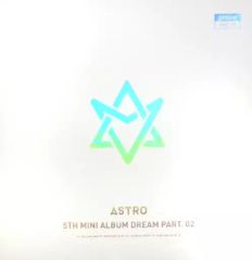 ASTRO リパケ DREAM PART.02 アルバム - メルカリ
