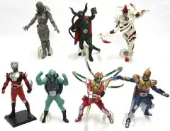 【中古】トレーディングフィギュア 全7種セット 「HG 仮面ライダー29 Jの名を持つ者編」