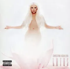 【中古】輸入洋楽CD CHRISTINA AGUILERA / LOTUS(Standard Edition)[輸入盤]