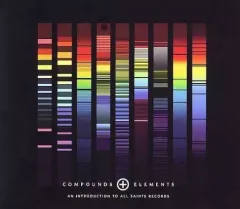 【中古】輸入洋楽CD VARIOUS ARTISTS / ALL SAINTS SAMPLER：COMPOUNDS + ELEMENTS[輸入盤]