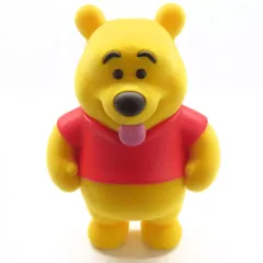 【中古】トレーディングフィギュア 熊心壮志 「52TOYS BLINDBOX Winnie the pooh ファニーフェイス」