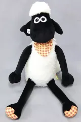 ひつじのショーン　BIGぬいぐるみ ひつじのショーン BS My First Shaun もこふわ超BIGぬいぐるみ