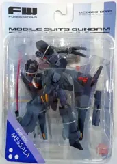 【中古】食玩 トレーディングフィギュア メッサーラ 「FW ガンダムアルティメットオペレーション プラス」のサムネイル