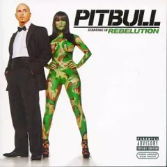 【中古】輸入洋楽CD PITBULL / REBELUTION[輸入盤]