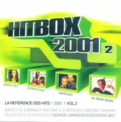 【中古】輸入洋楽CD VARIOUS ARTISTS / HITBOX 2001 2[輸入盤]