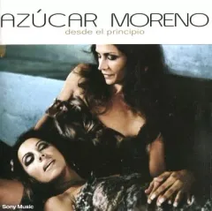 【中古】輸入洋楽CD AZUCAR MORENO / DESDE EL PRINCIPIO[輸入盤]