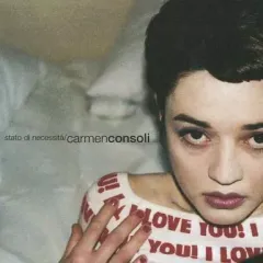 【中古】輸入洋楽CD carmen consoli / stato di necessita[輸入盤]