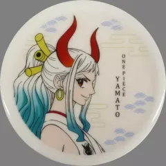 【中古】マグカップ・湯のみ ヤマト 陶磁器コースター 「一番くじ ワンピース EX ONE PIECE GIRL’S COLLECTION 覇ノ煌」 G賞