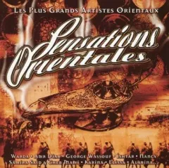 【中古】輸入洋楽CD VARIOUS ARTISTS / Sensations Orientales[輸入盤]