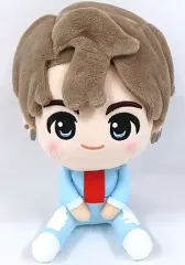 【中古】ぬいぐるみ ジョングク(BTS/防弾少年団) ぬいぐるみ 「一番くじ TinyTAN DNA」 Jung Kook賞