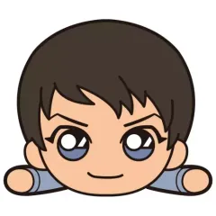 【中古】ぬいぐるみ 諸伏景光 寝そべりぬいぐるみ(S) 「名探偵コナン」