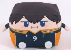 【中古】ぬいぐるみ 影山飛雄 はこぬい 「ハイキュー!!」