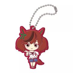 [중고] 잡화 나이스 네이처 [말 딸 프리티 더비 함께 외출 캡슐 고무 마스코트 2]