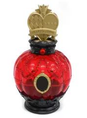 【中古】雑貨 ハーツラビュル寮  「ディズニー ツイステッドワンダーランド キャンディポット」