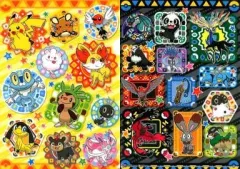 【中古】クリアファイル XY A4クリアファイル 「ポケットモンスター」 ポケモンセンター限定