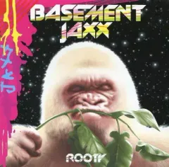 【中古】輸入洋楽CD Basement Jaxx / Rooty[輸入盤]