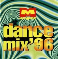 【中古】輸入洋楽CD VARIOUS ARTISTS / DANCE MIX ’96[輸入盤]