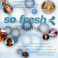 【中古】輸入洋楽CD VARIOUS ARTISTS / SO FRESH THE HITS OF WINTER 2002[輸入盤]