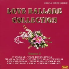 【中古】輸入その他CD VARIOUS ARTISTS/LOVE BALLADE COLLECTION Volume 2[輸入盤]