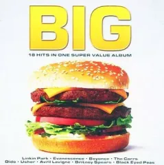 【中古】輸入洋楽CD VARIOUS ARTISTS / BIG[輸入盤]