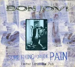 【中古】輸入洋楽CD BON JOVI / SOMETHING FOR THE PAIN[輸入盤]