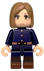 【中古】トレーディングフィギュア 釘崎野薔薇 「mini brokker『呪術廻戦 vol.1』」